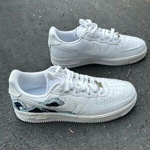 Air force Nike shoes